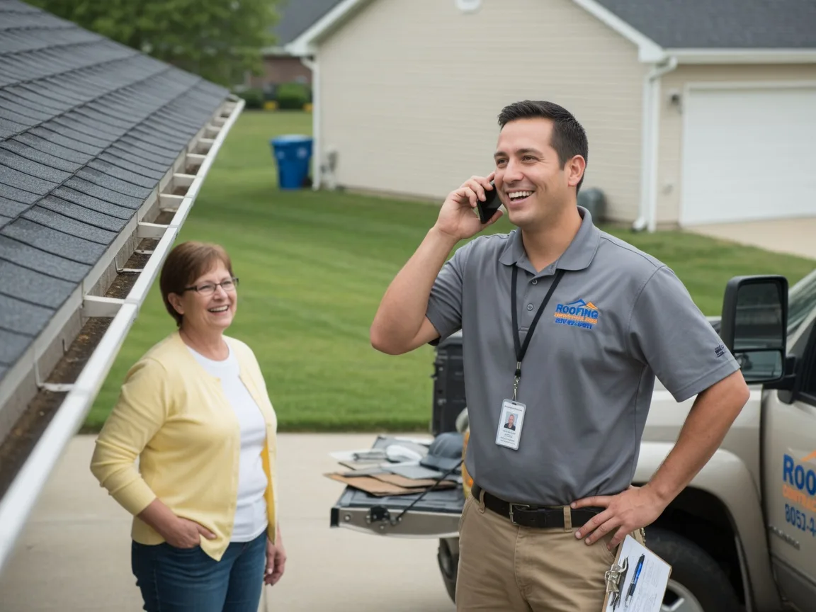 Local Roofing Contractors Longville, MN FAQs